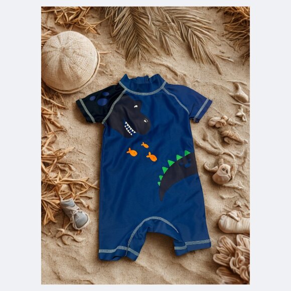 Carter's Other - Q’s Picks: Carter’s Dino Swim Suit | 6M